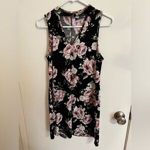 Francescas Floral Dress